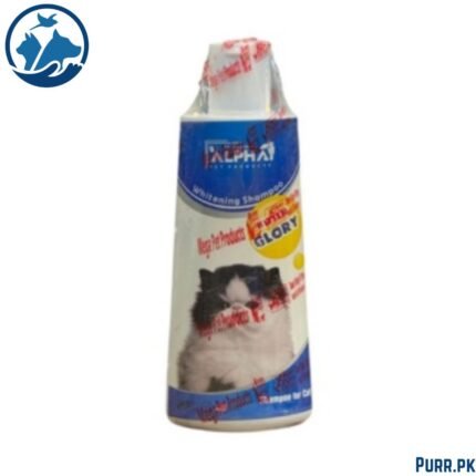 Glory Whitening Cat & Kitten Shampoo 300ml