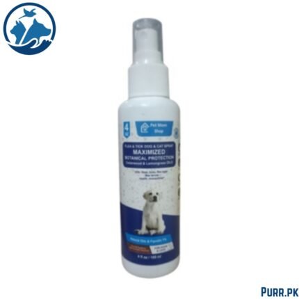 PMS Flea & Tick Cat & Dog Spray