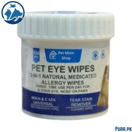 PMS Pet Eye Wipes 130PCS