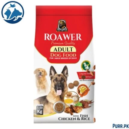 Roawer Dog Food