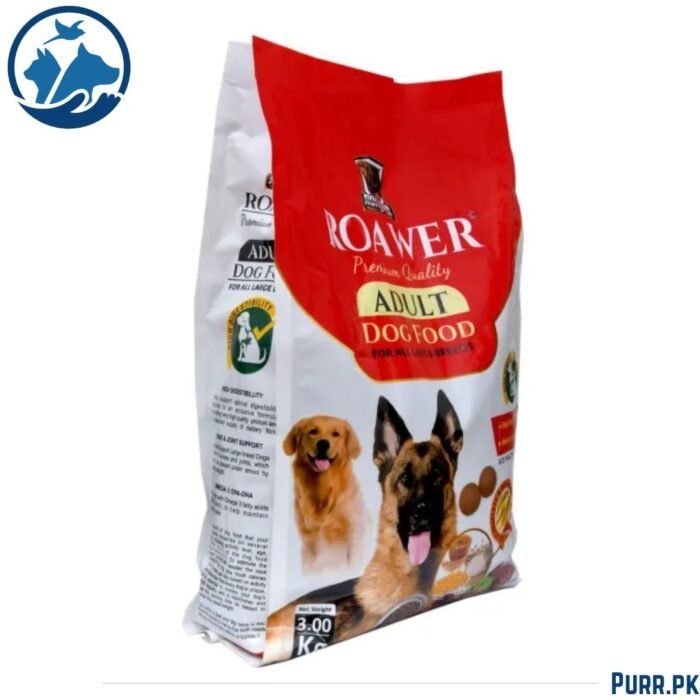 Roawer Dog Food